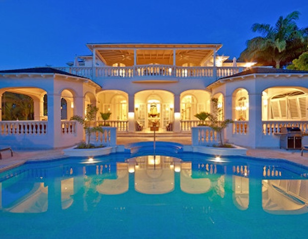 Plantation House