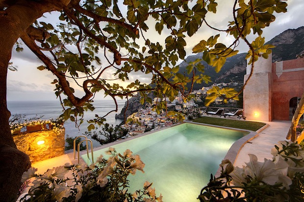 Positano Amalfi Coast