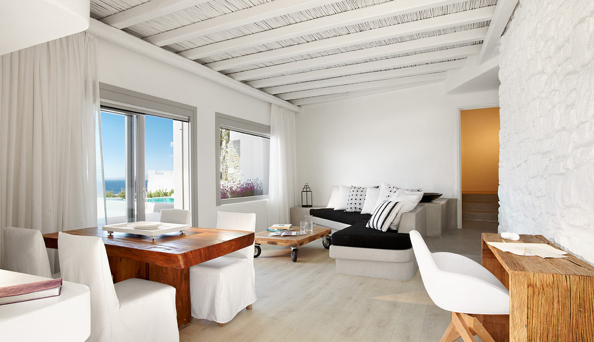 Cavo Tagoo Royal Villa