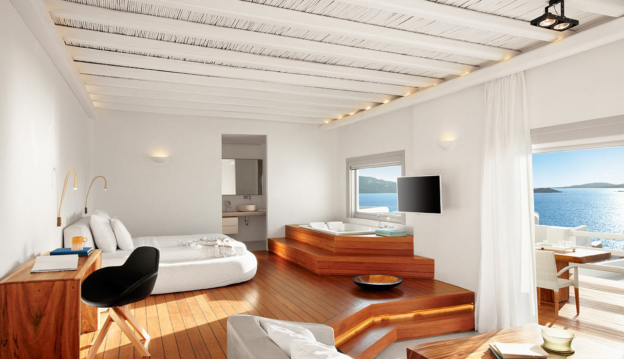 Cavo Tagoo Royal Villa