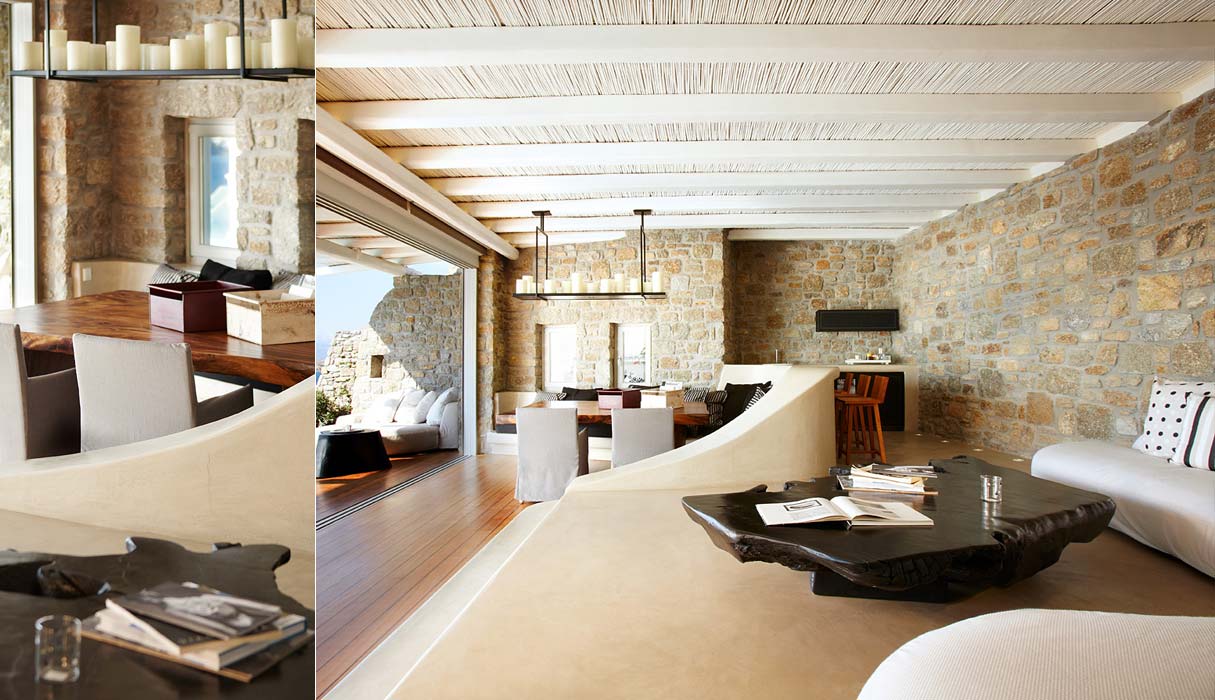 Cavo Tagoo Royal Villa