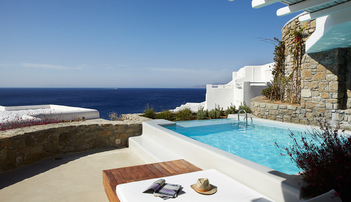 Cavo Tagoo Royal Villa