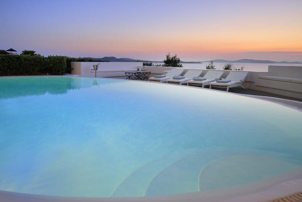 Saint John Mykonos Executive Villa