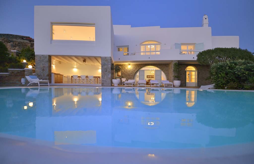 Saint John Mykonos Executive Villa