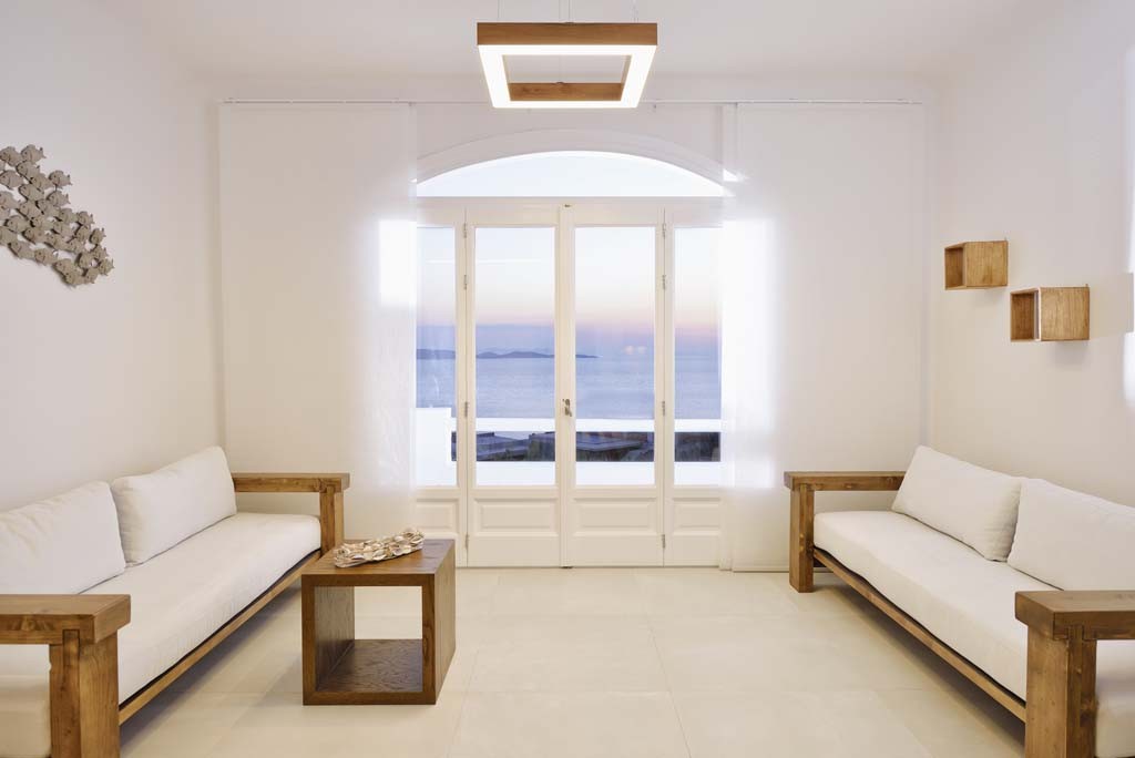 Saint John Mykonos Executive Villa