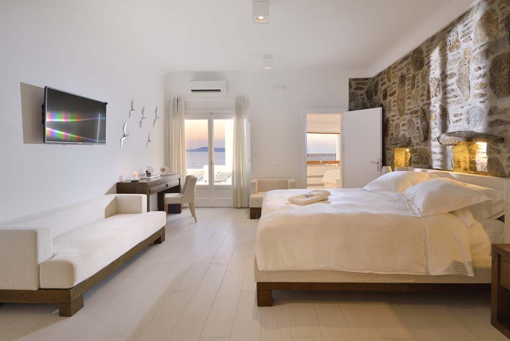 Saint John Mykonos Executive Villa