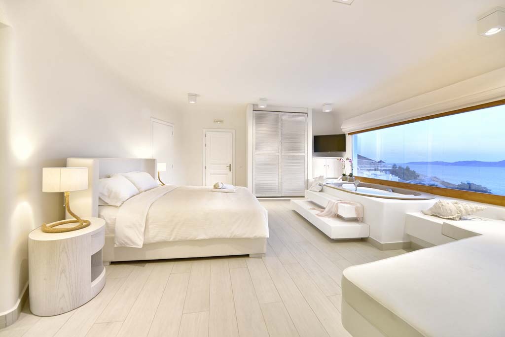 Saint John Mykonos Executive Villa