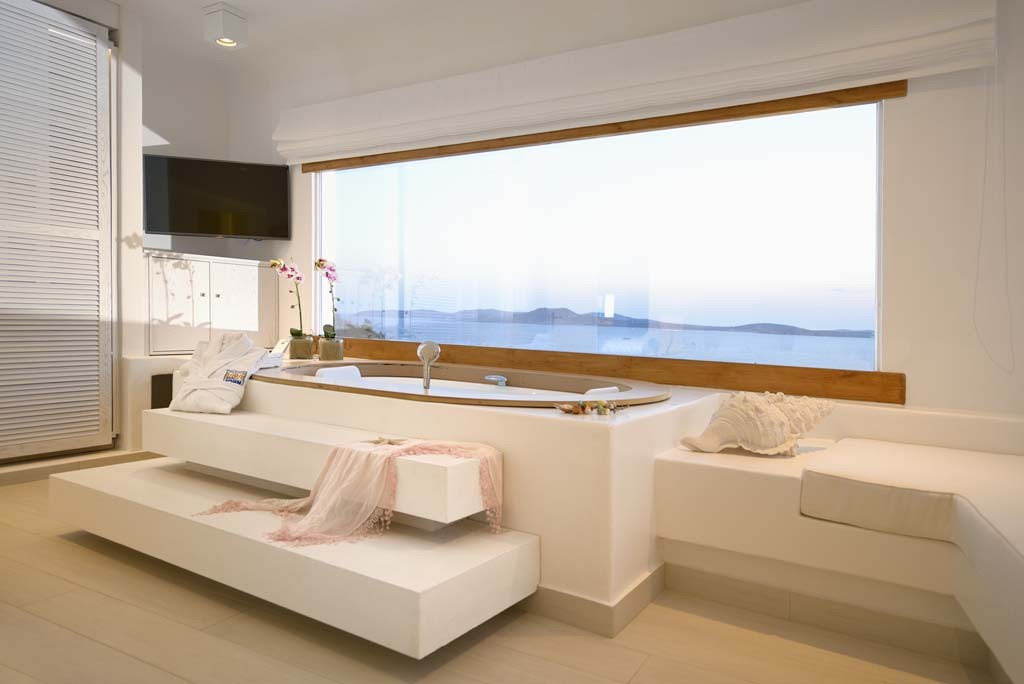 Saint John Mykonos Executive Villa