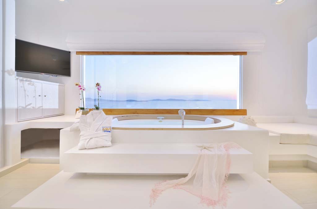 Saint John Mykonos Executive Villa
