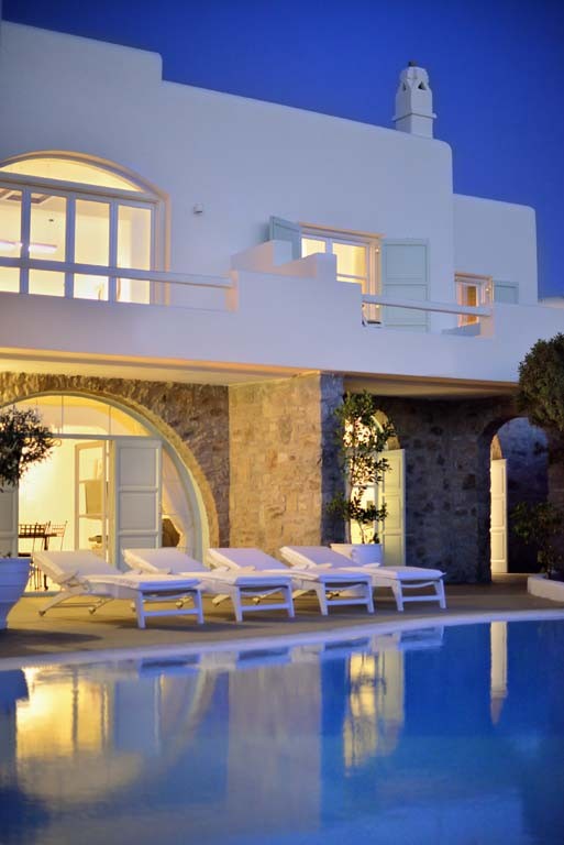 Saint John Mykonos Executive Villa