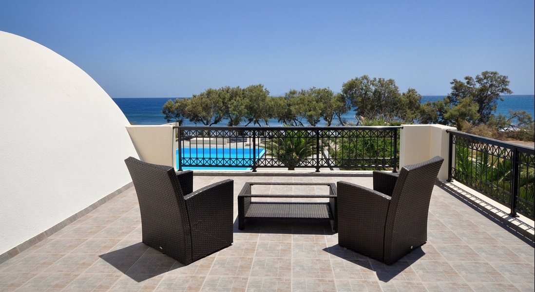 Santorini Beach Villa