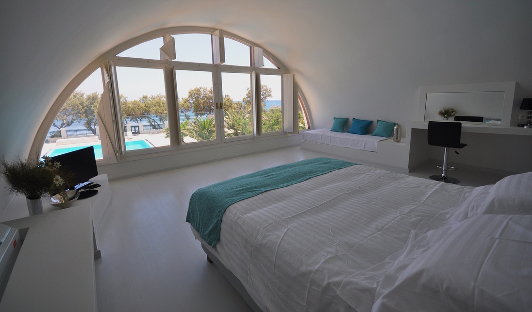 Santorini Beach Villa