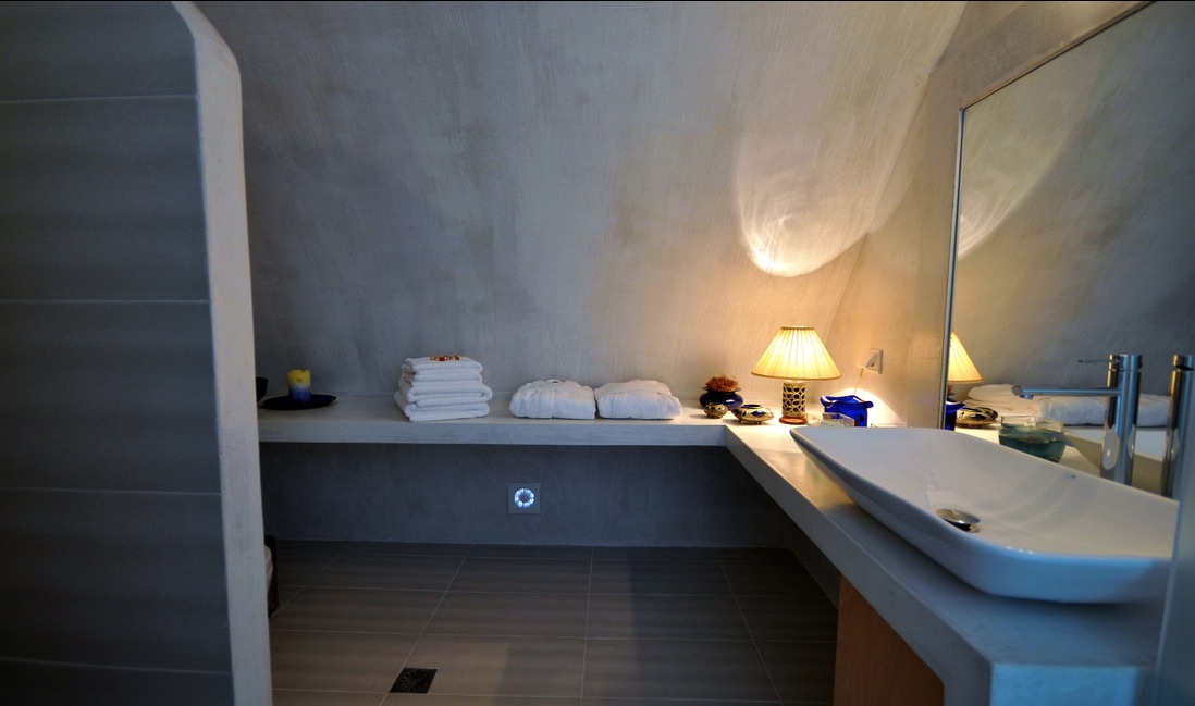 Santorini Beach Villa