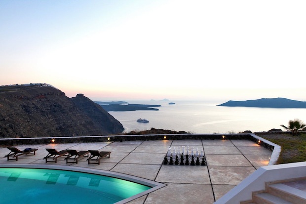 Santorini Greece