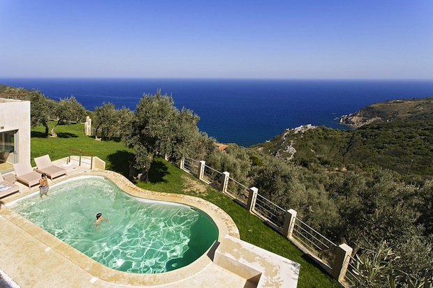 Skiathos Greece