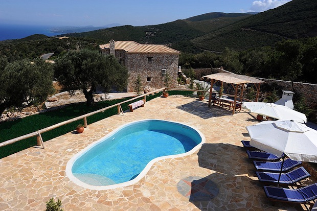 Stoufeika Zakynthos