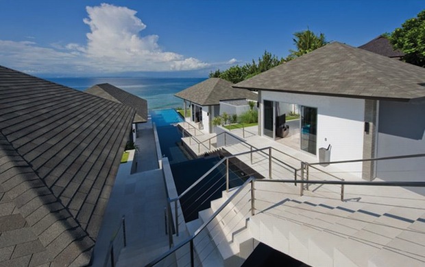 Suluban Cliff Villa