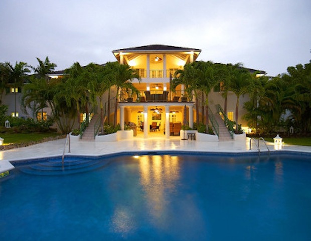 Villa Aliseo