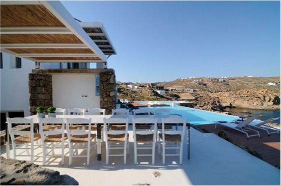 Super Paradise Villa