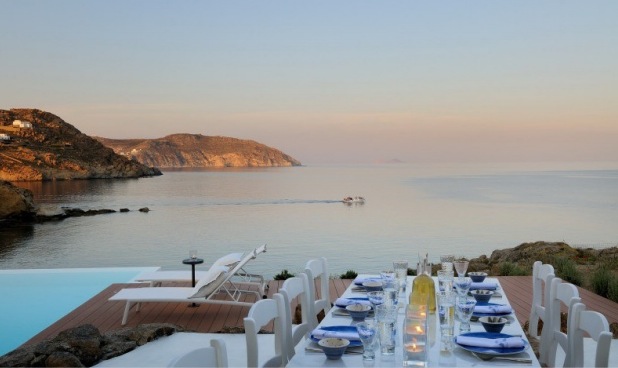 Super Paradise Villa