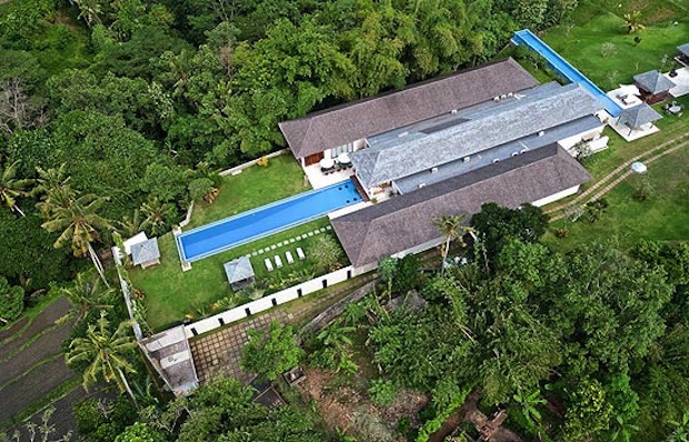 Villa les Rizieres