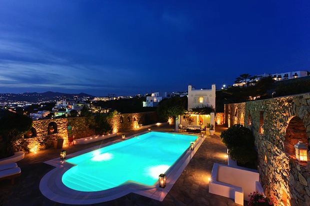 Where to stay in Mykonos