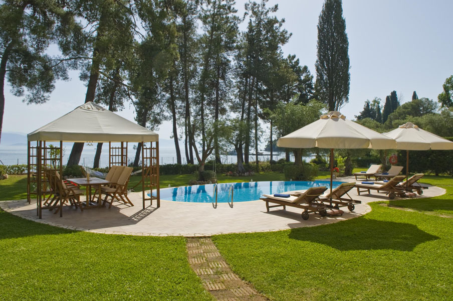 Villa Olympia — Luxury Villas & Vacation Rentals —