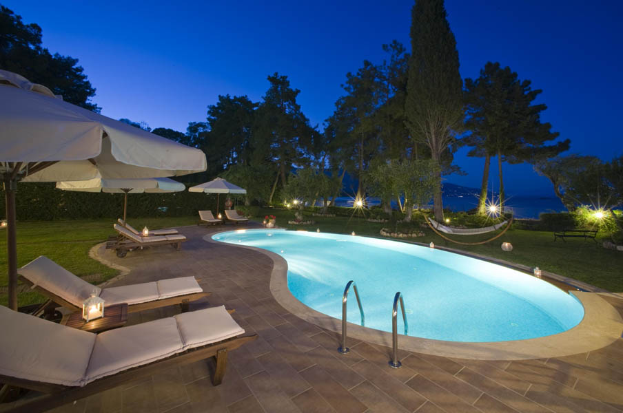 Villa Olympia — Luxury Villas & Vacation Rentals —
