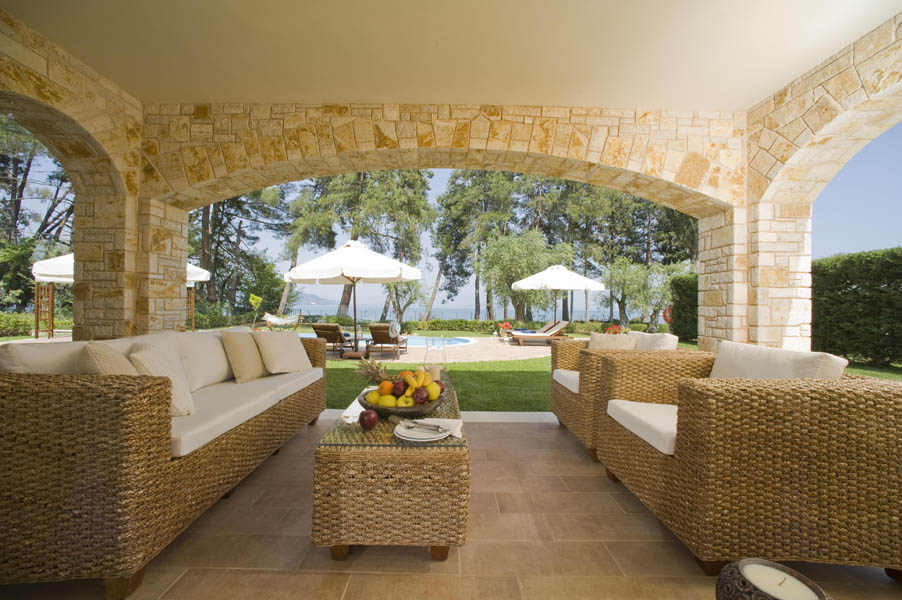 Villa Olympia — Luxury Villas & Vacation Rentals —