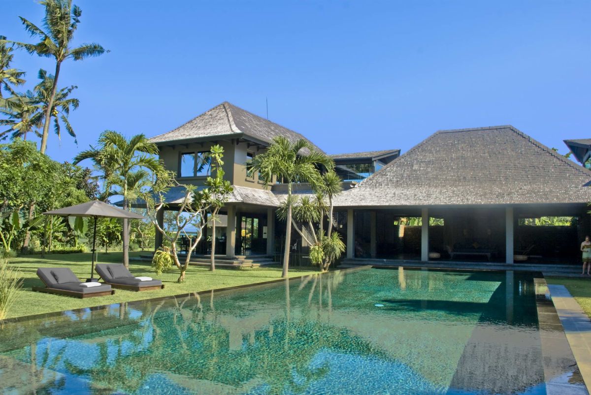 Mahatma House — Luxury Villas & Vacation Rentals — FantasiaVillas.com