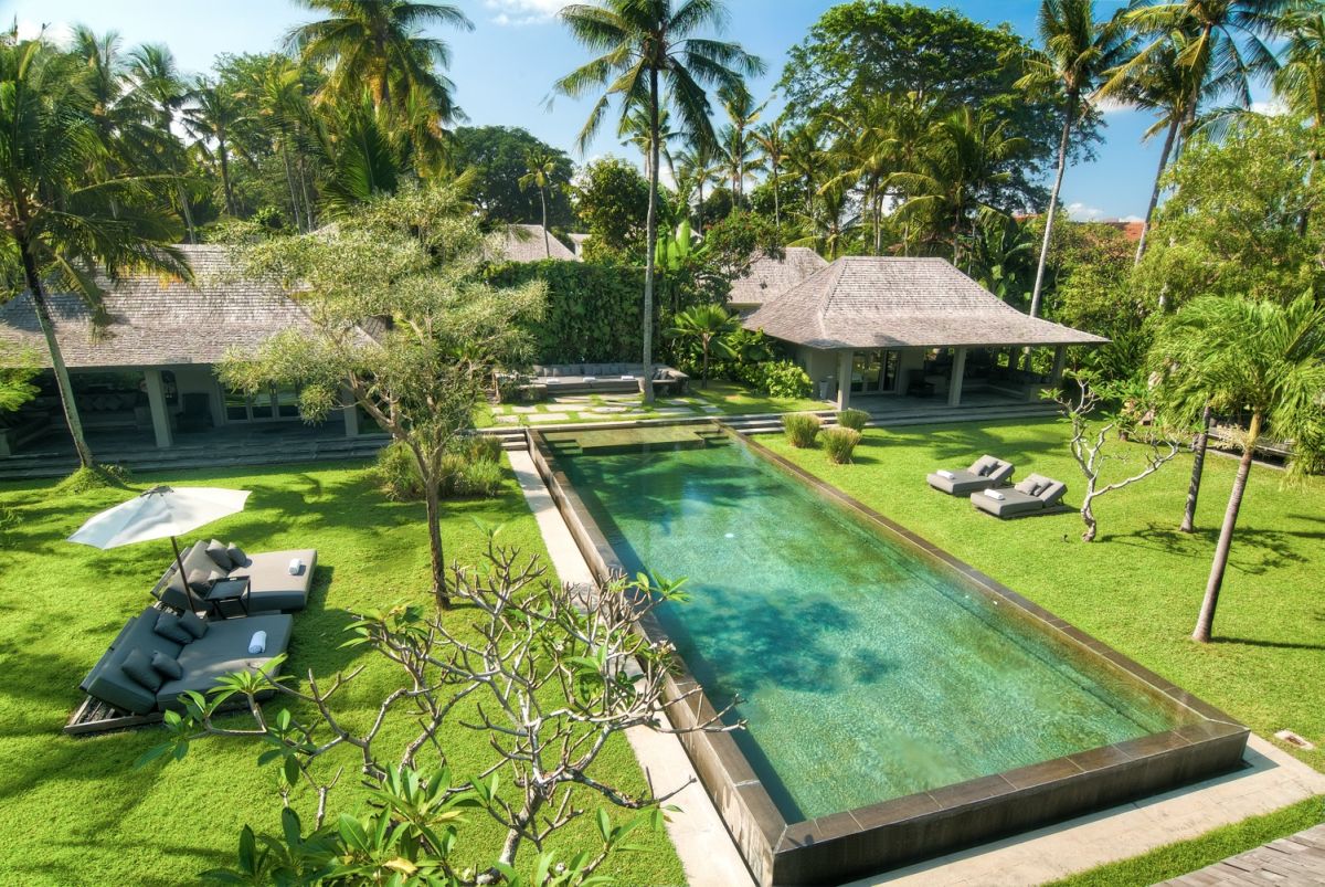 Mahatma House — Luxury Villas & Vacation Rentals — FantasiaVillas.com