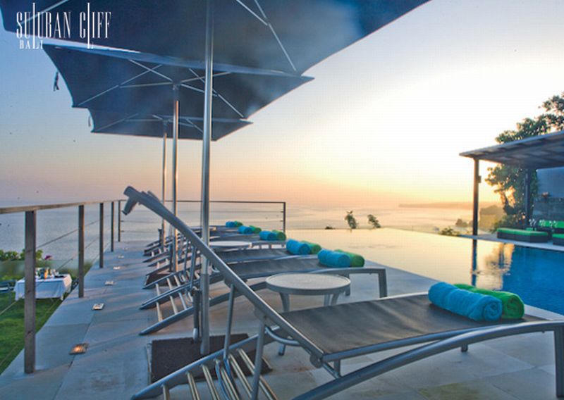 Suluban Cliff Villa