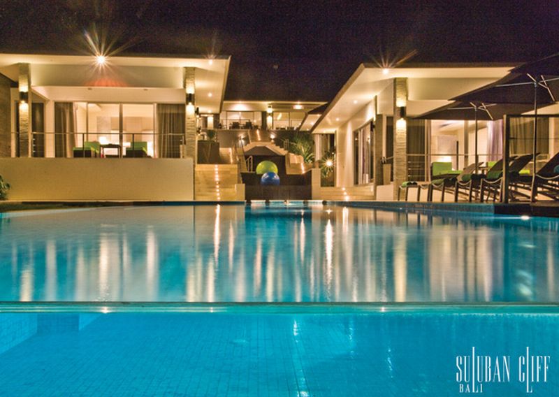 Suluban Cliff Villa