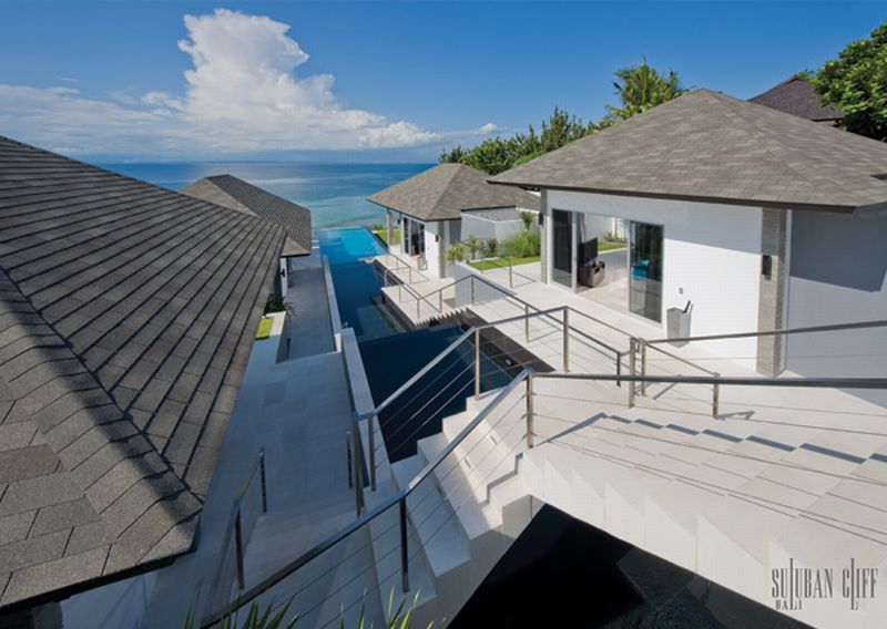 Suluban Cliff Villa