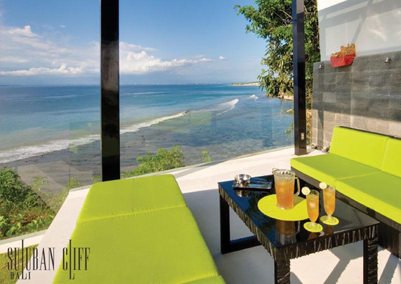 Suluban Cliff Villa