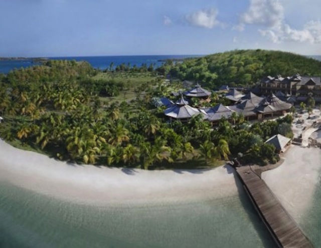 Calivigny Private Island