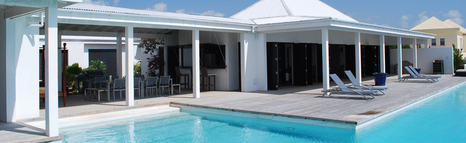 Shutters On The Beach