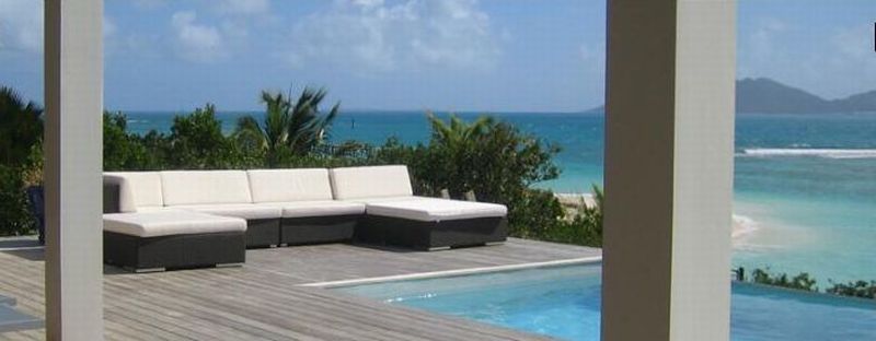 Shutters On The Beach