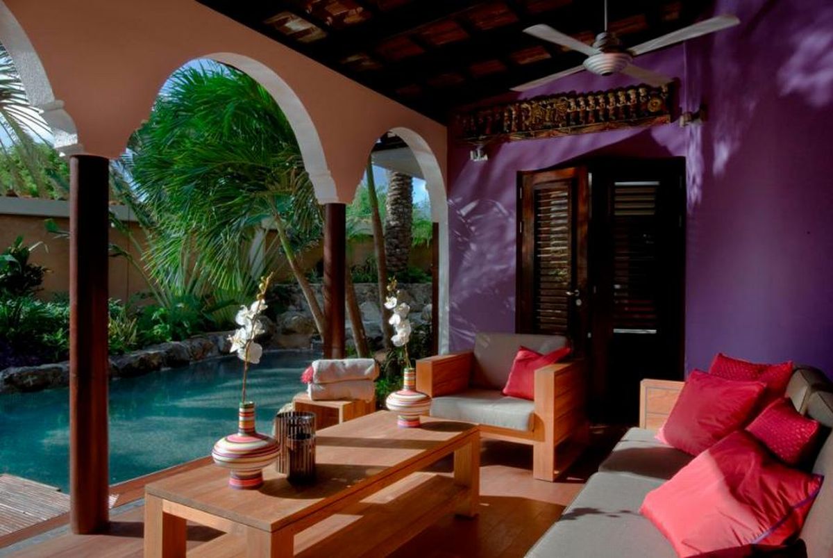 Baoase Garden View Villa 4