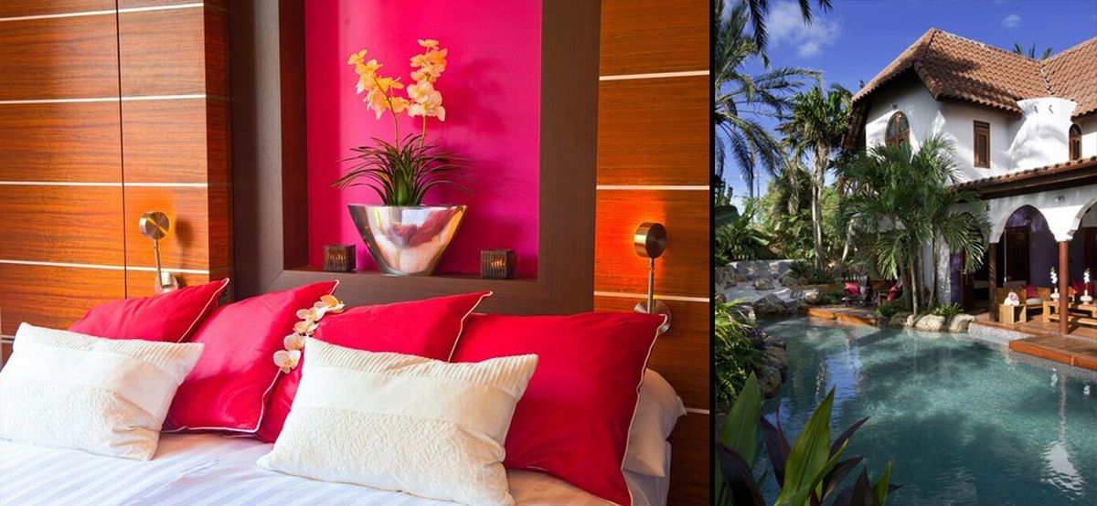 Baoase Garden View Villa 2