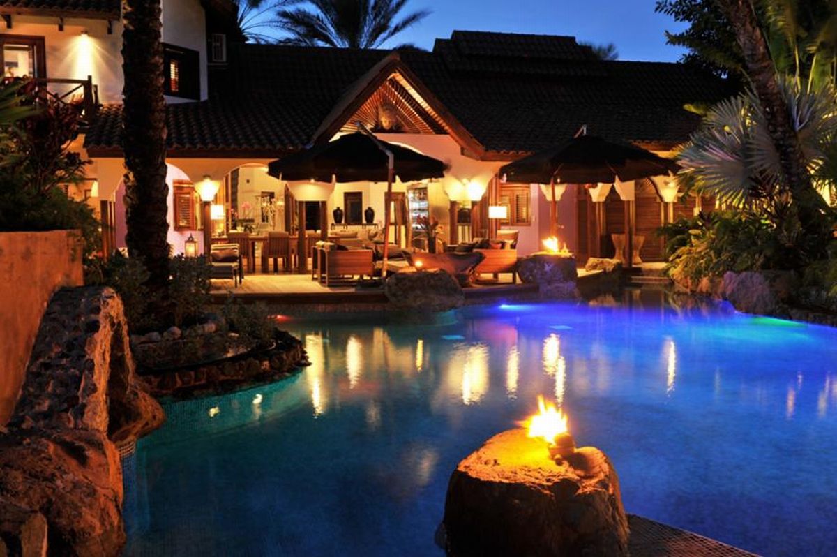 Baoase Garden View Villa 2