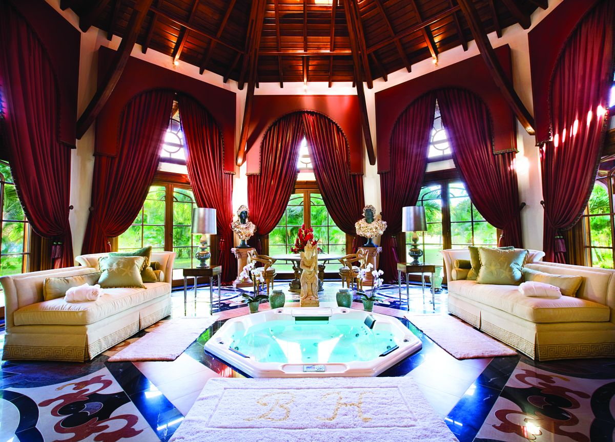 Calivigny Private Island