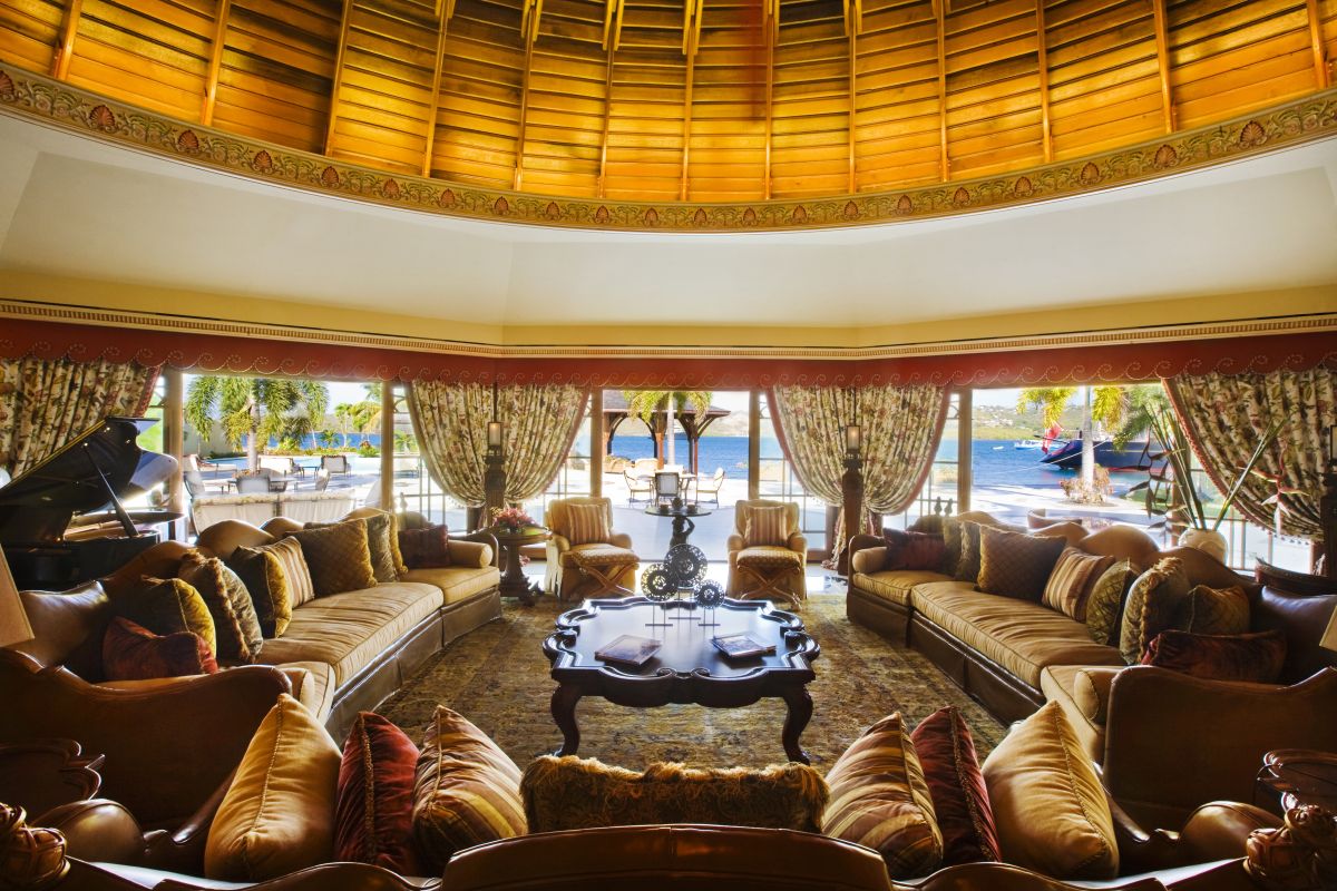 Calivigny Private Island