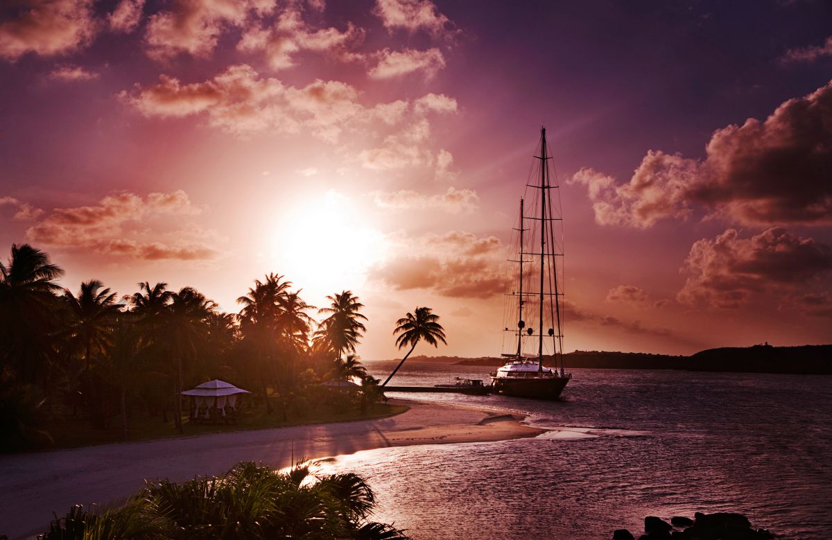 Calivigny Private Island