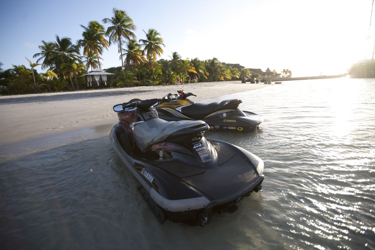 Calivigny Private Island