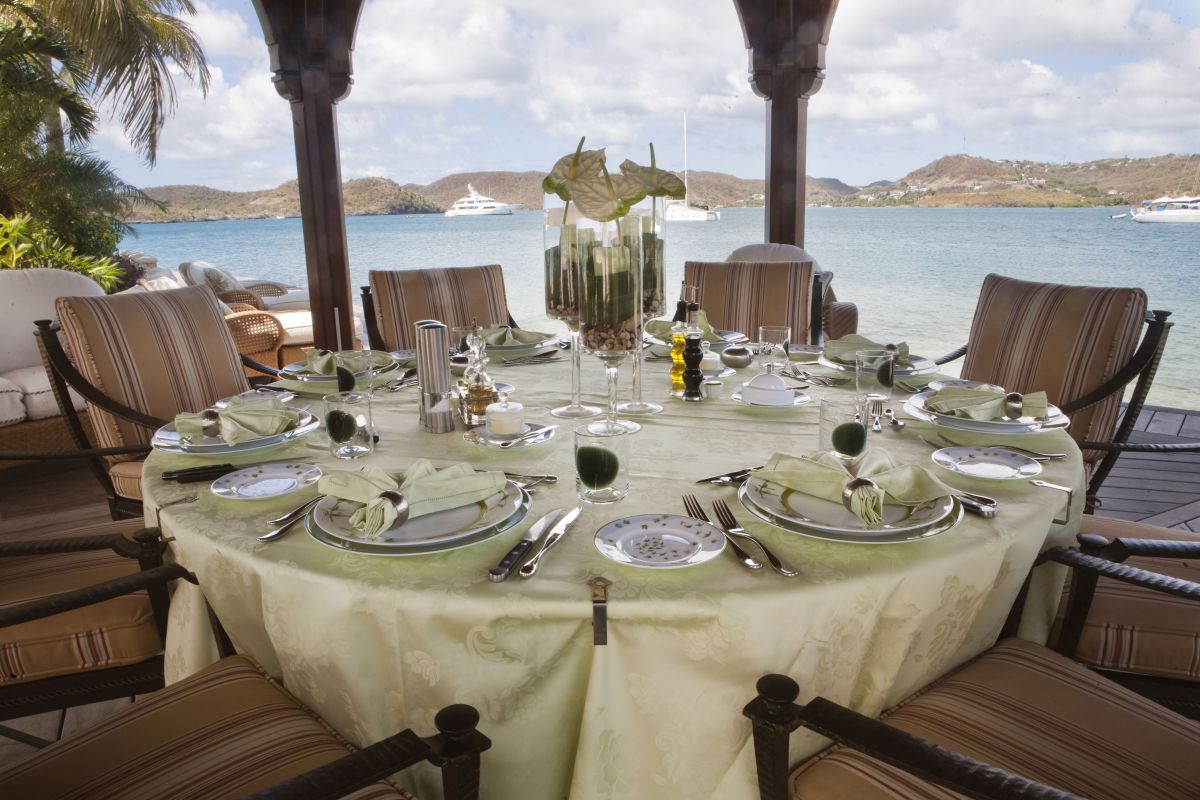 Calivigny Private Island