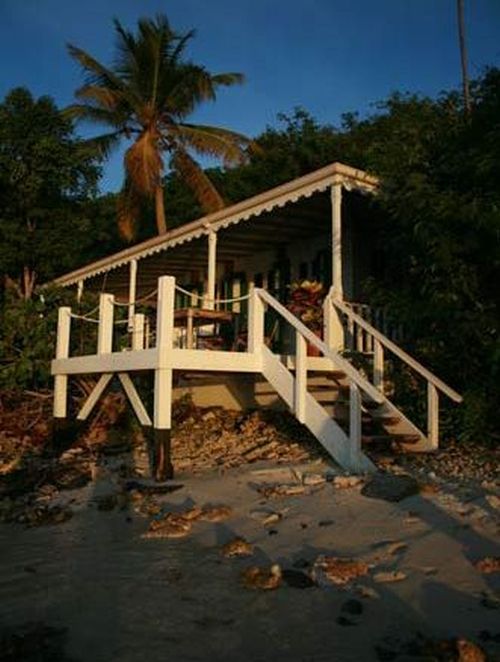 Little Thatch Island