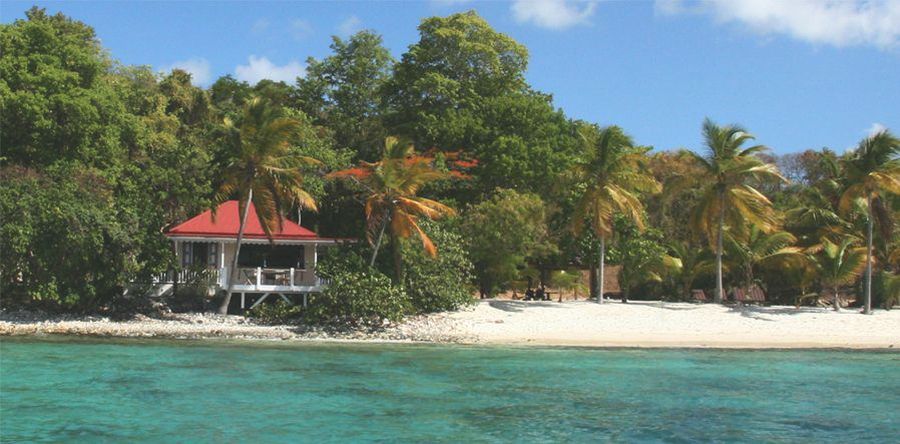 Little Thatch Island