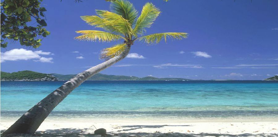 Little Thatch Island