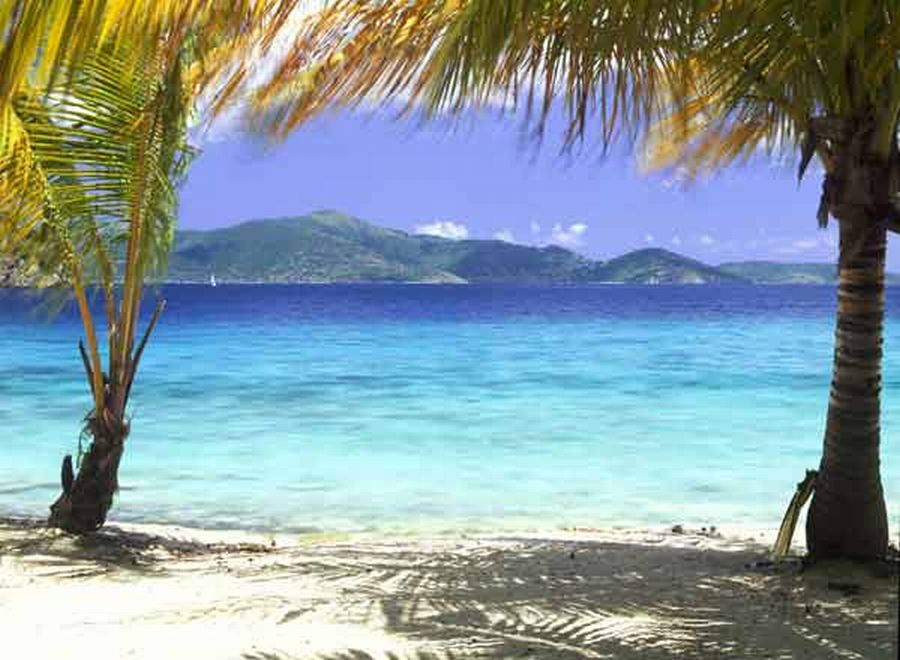 Little Thatch Island